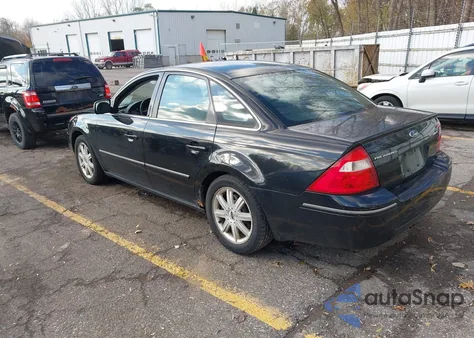 2005 Ford Five Hundred Limited z USA, uszkodzony, nr VIN 1FAHP25125G194370